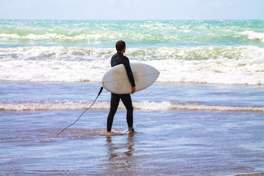 Dakhla, capitale mondiale des sports nautiques